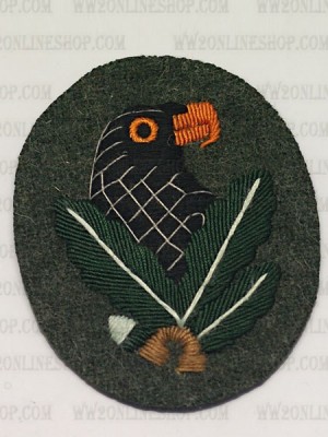Replica of Sniper Badge 3rd Class (Other Insignia) for Sale (by ww2onlineshop.com)